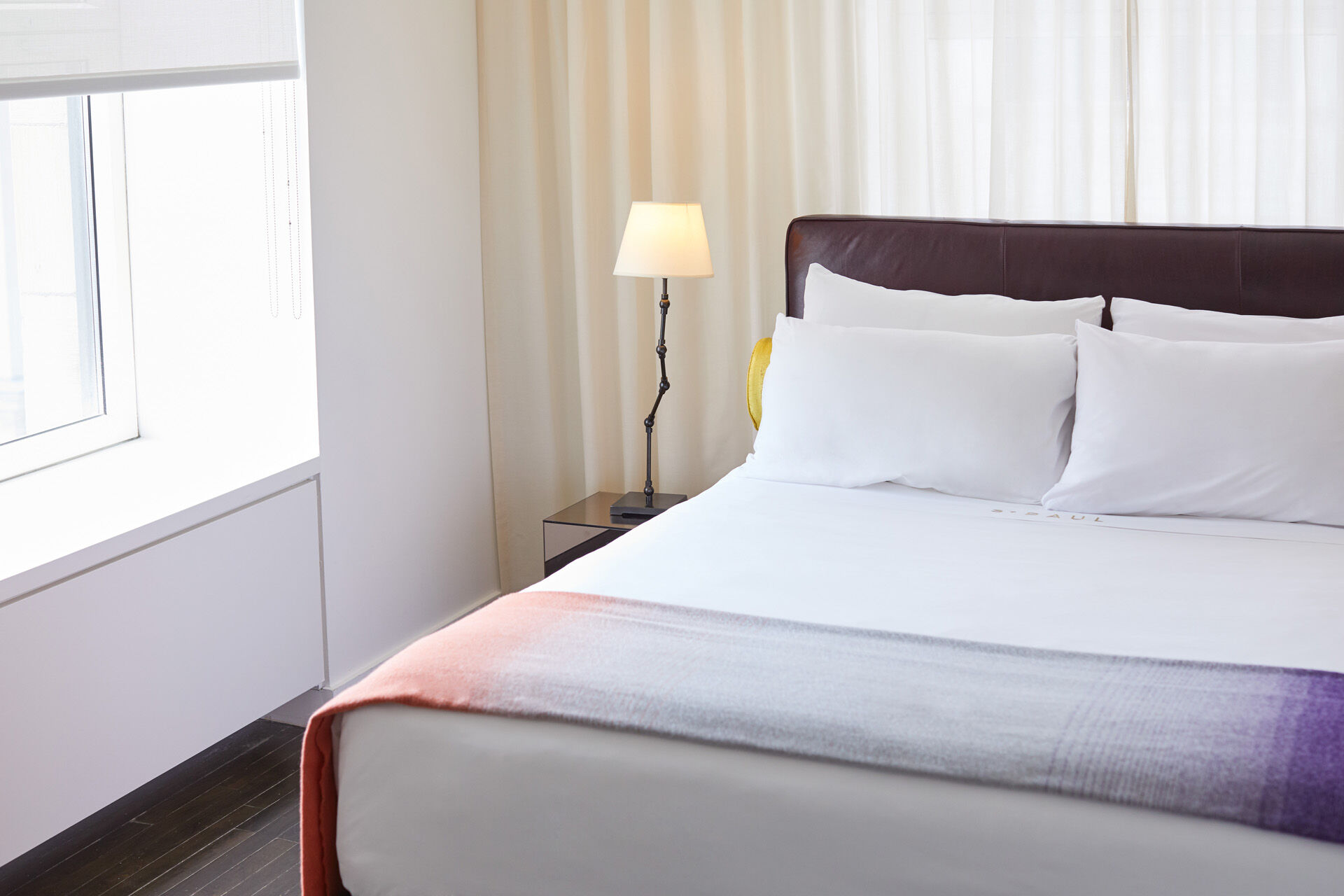 Hotel St Paul, Montreal, A Member Of Design Hotels Номер фото