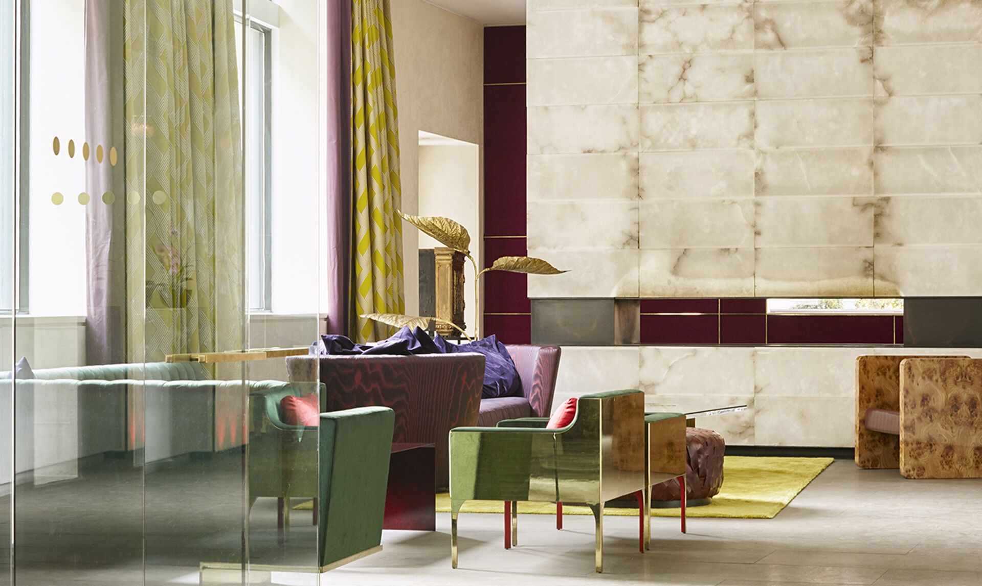 Hotel St Paul, Montreal, A Member Of Design Hotels Інтер'єр фото