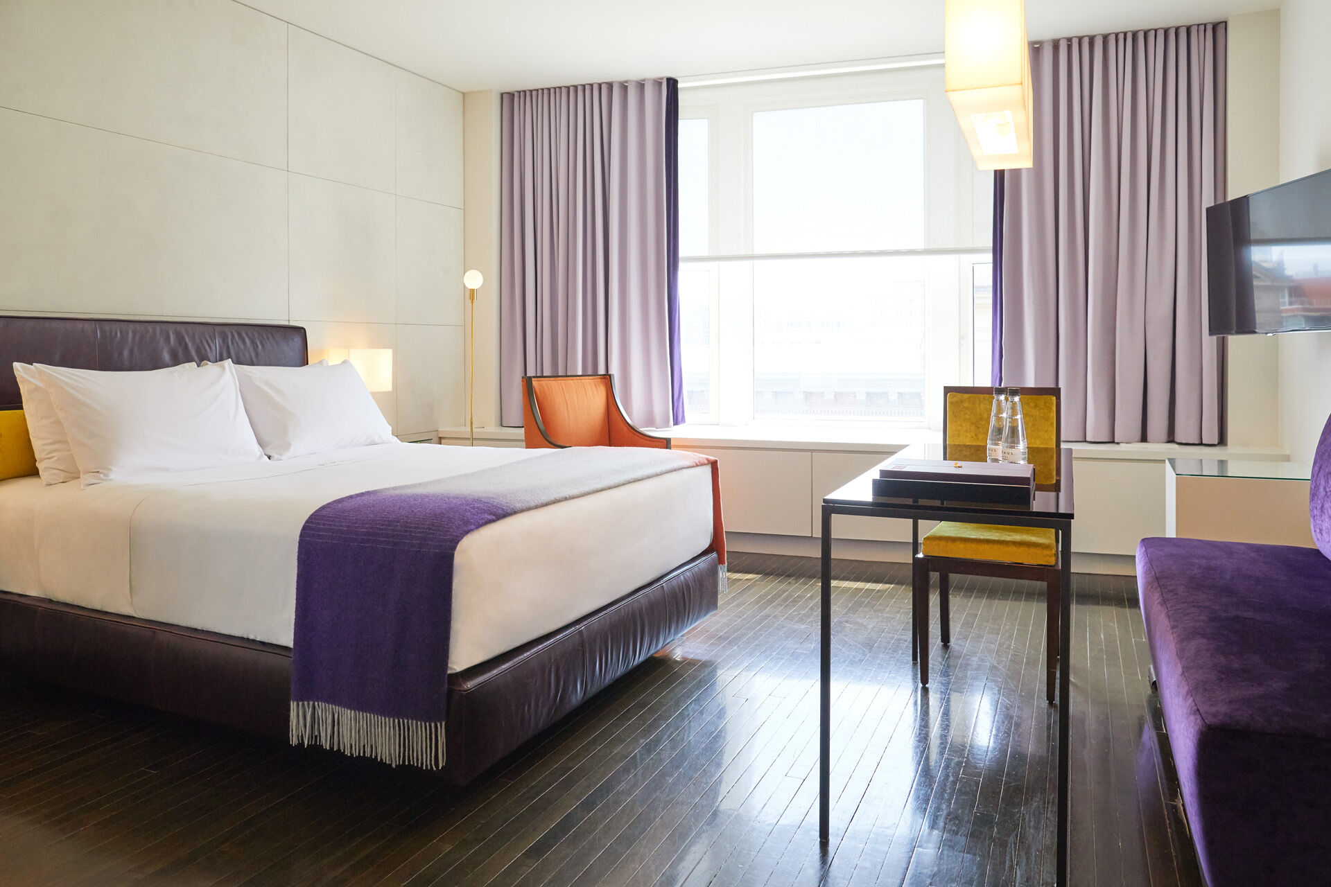 Hotel St Paul, Montreal, A Member Of Design Hotels Номер фото