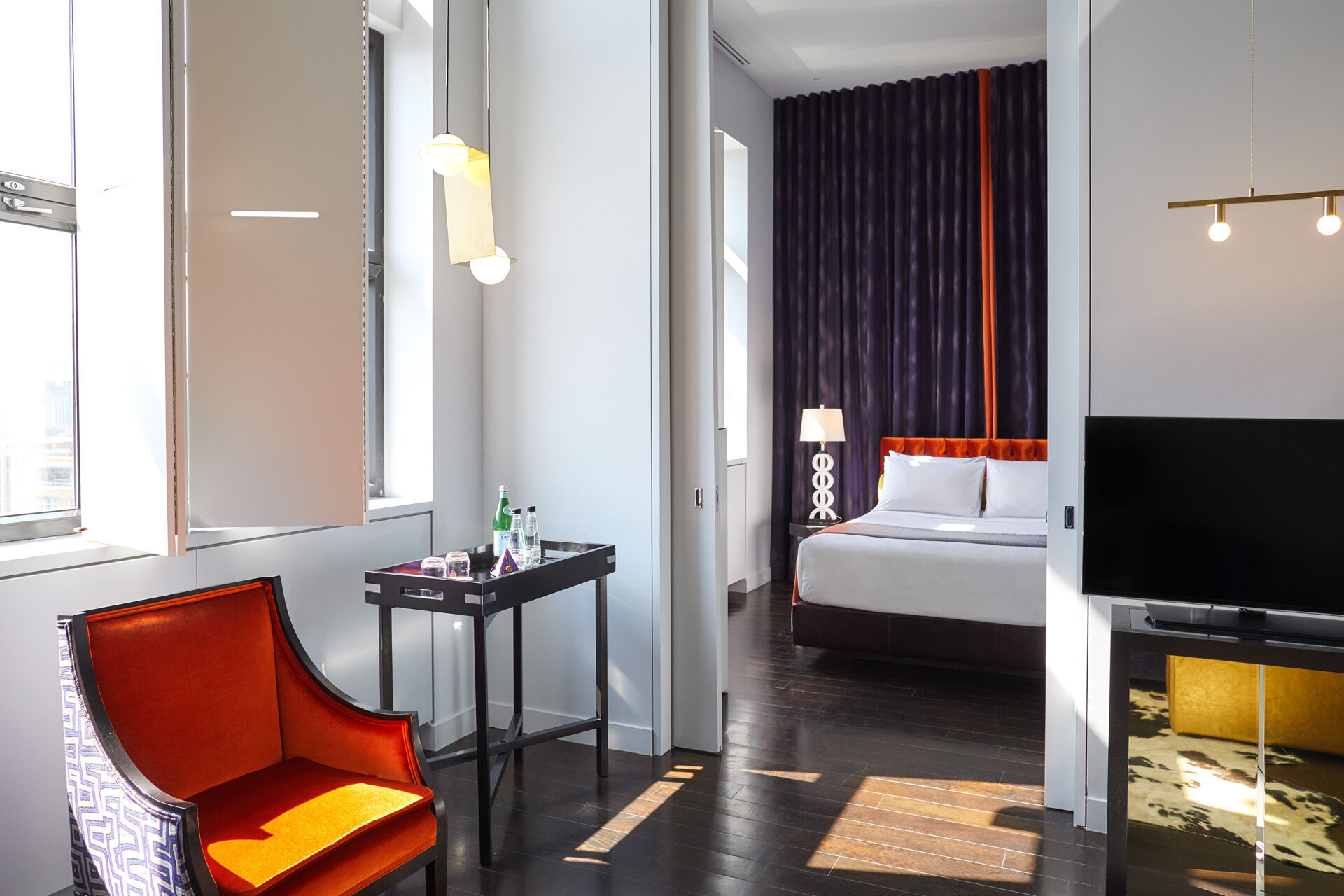 Hotel St Paul, Montreal, A Member Of Design Hotels Номер фото