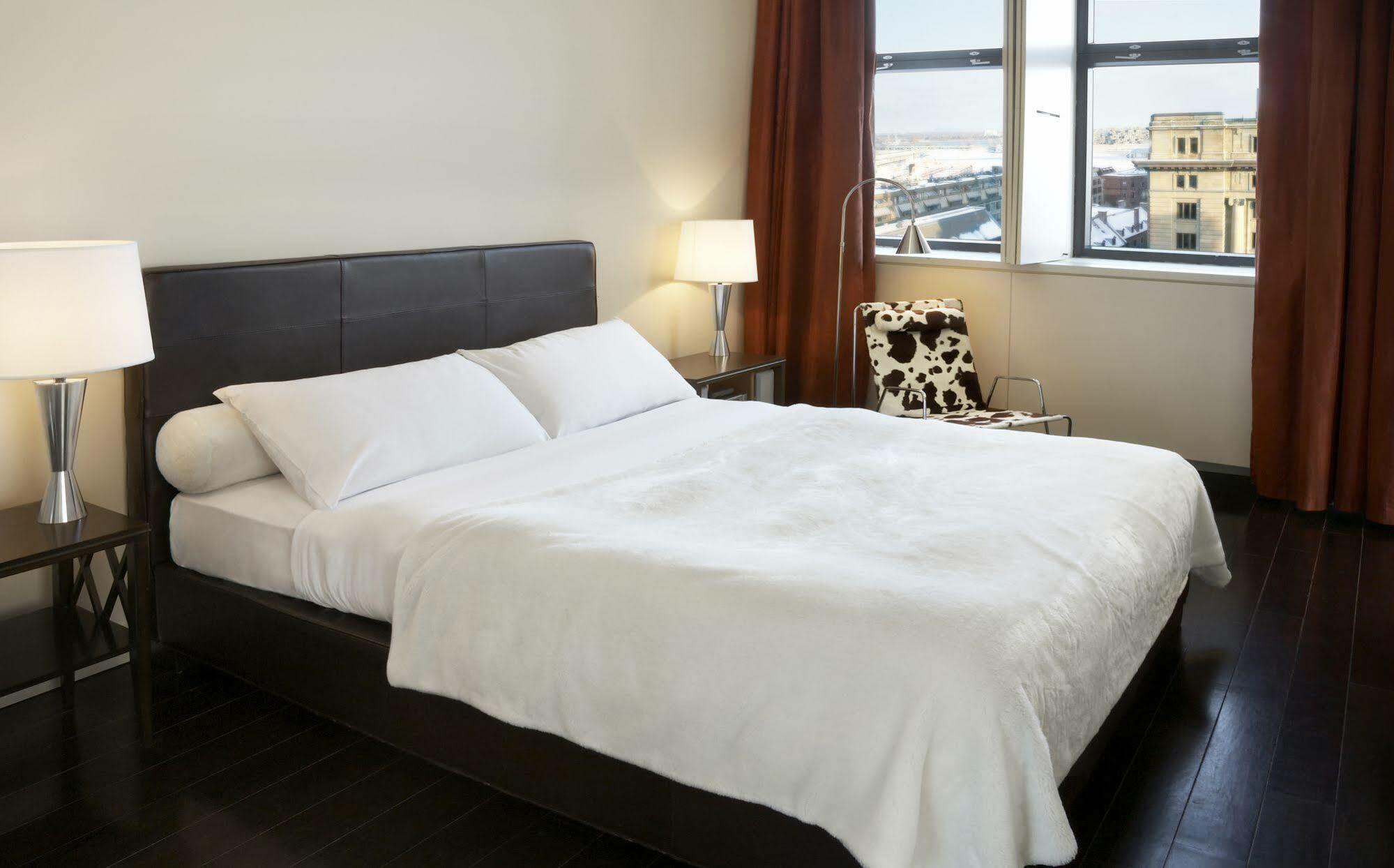 Hotel St Paul, Montreal, A Member Of Design Hotels Екстер'єр фото