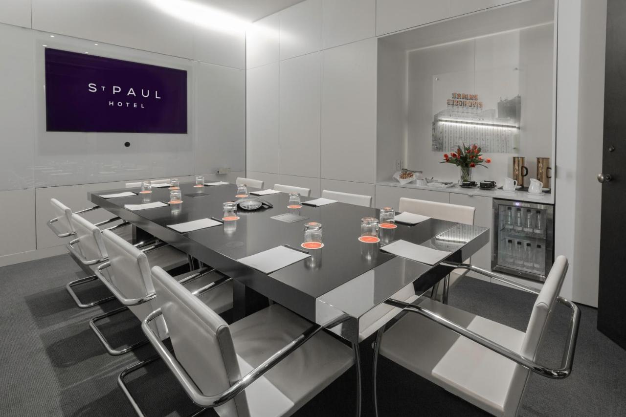 Hotel St Paul, Montreal, A Member Of Design Hotels Екстер'єр фото